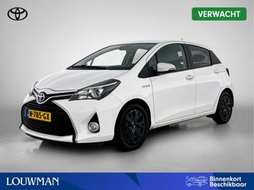 Toyota Yaris 1.5 Hybrid Aspiration | Navigatie | Climate Con beschikbaar voor biedingen