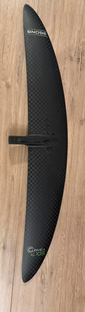 Gong Curve H XL and 3XL, Watersport en Boten, Wingsurfen, Gebruikt, Wingsurf-hydrofoil, Ophalen