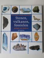 Stenen, vulkanen, fossielen. Geologie vooer kinderen., Boeken, Ophalen of Verzenden, Zo goed als nieuw, Non-fictie