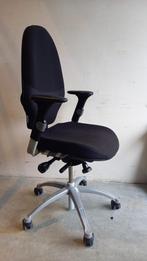 Bureaustoel RH Logic 300, Huis en Inrichting, Ophalen, Gebruikt, -, Zwart
