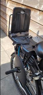Bobike maxi junior plus fietstoeltje, Ophalen, Achterzitje, 9 t/m 36 kg, Bobike