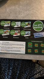 Plus spaaractie Blokkies, Plus, Ophalen of Verzenden