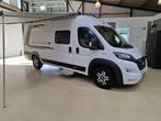 2019 Knaus Weinsberg 640 150PK Enkele Bedden Solar 48000Km, Buscamper of Camperbus, Airbags, Fiat, Bedrijf