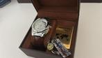 Martyn Line Standaard & Premium Mechanical Watches, Ophalen of Verzenden, Goud, Overige merken