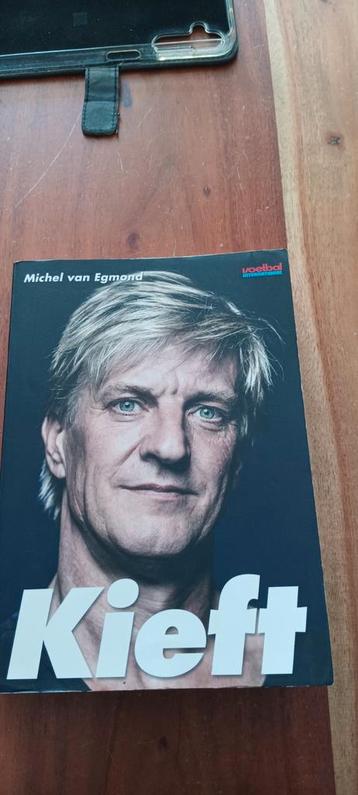 Kieft - Michel van Egmond beschikbaar voor biedingen