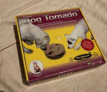 ZGAN!! Dog Tornado - Brain trainer voor honden - houten spel