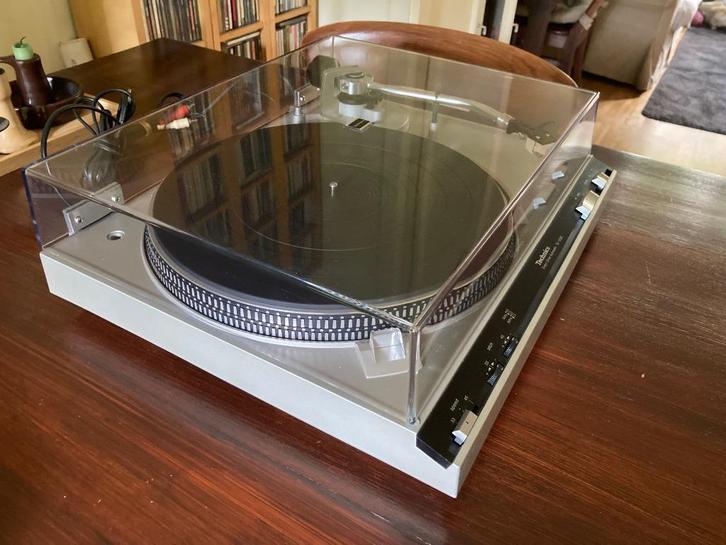 Technics SL 3200, Audio, Tv en Foto, Platenspelers, Zo goed als nieuw, Platenspeler, Technics, Pitch-regelaar, Ophalen