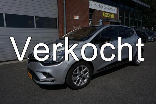 Renault Clio 0.9 TCe Limited 1e EIGENAAR - NAP - NL AUTO - A, Auto's, Renault, Bedrijf, Clio, ABS, Airbags, Airconditioning, Alarm