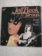 Lp Jeff Beck Group - Rough and Ready, Ophalen of Verzenden, Gebruikt, Poprock