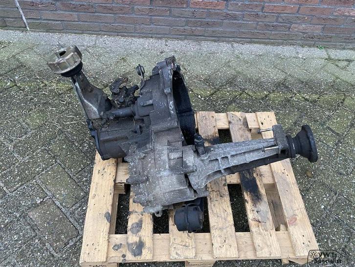 Volkswagen Transporter VW T4 versnellingsbak 1.9TD EVY gebru, Auto-onderdelen, Transmissie en Toebehoren, Volkswagen, Gebruikt