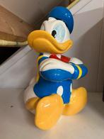 Donald Duck snoep/koekjes pot, Ophalen of Verzenden, Donald Duck, Zo goed als nieuw, Beeldje of Figuurtje