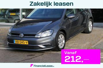 Volkswagen Golf 1.0 TSI Comfortline NIEUW MODEL NL-AUTO NAP! beschikbaar voor biedingen