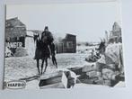 Cowboy Western Filmfoto 18x24cm - jaren '60/'70, Ophalen of Verzenden