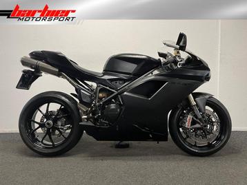 Ducati 848 EVO (bj 2011) beschikbaar voor biedingen
