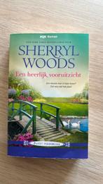 Sherryl woods - een heerlijk vooruitzicht - sweet magnolia’s, Boeken, Ophalen of Verzenden, Zo goed als nieuw