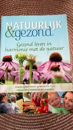 Natuurlijk & gezond, Ophalen of Verzenden, Zo goed als nieuw