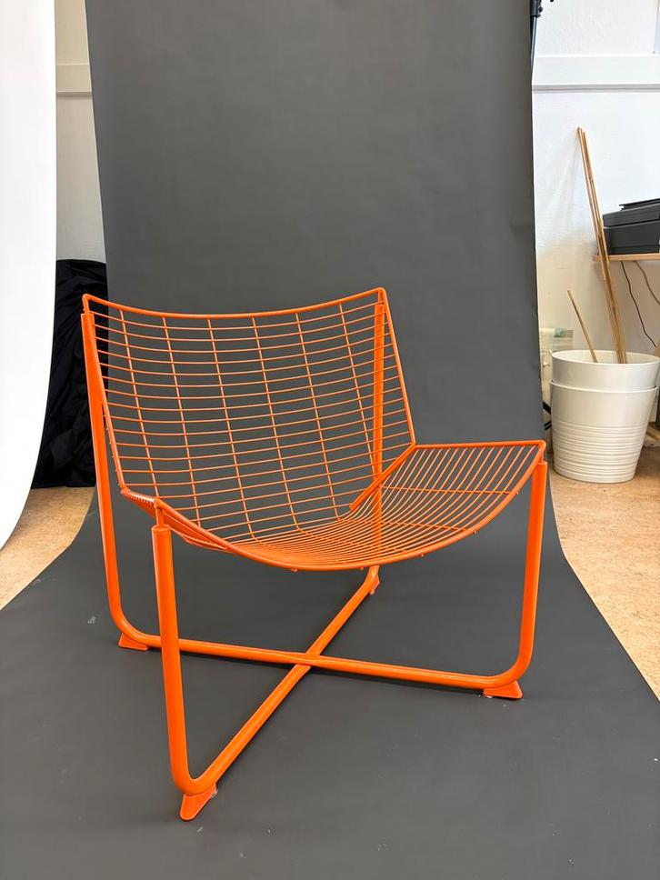 IKEA Skålboda - Niels Gammelgaard designer stoel, Huis en Inrichting, Stoelen, Nieuw, Eén, Metaal, Overige kleuren, Ophalen