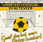 VV Alteveer- Vinylsingle supportersvereniging  ookVERZENDEN, Verzamelen, Overige binnenlandse clubs, Gebruikt, Ophalen