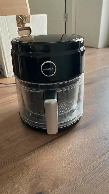 GOURMETmaxx Airfryer 3.3L - Glazen beschikbaar voor biedingen