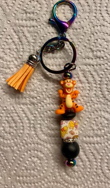 Sleutrlhanger Tijgetje beschikbaar voor biedingen