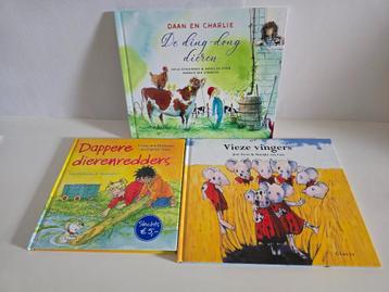 Dierenprentenboeken Samen voor € 6,00 beschikbaar voor biedingen