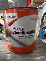 Super vloerlijm afbijt, Doe-het-zelf en Verbouw, Ophalen of Verzenden, Zo goed als nieuw, Wit