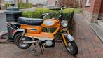 Peugeot GT10 brommer - Klassieker!, Fietsen en Brommers, Brommers | Oldtimers, Ophalen of Verzenden, Maximaal 45 km/u, 50 cc, Overige merken
