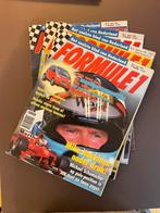 Formule 1 tijdschrijften, Ophalen of Verzenden, Gebruikt, Formule 1