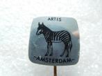 speldje Artis Amsterdam zebra, Verzamelen, Ophalen of Verzenden, Zo goed als nieuw, Overige onderwerpen