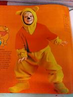 Te koop: Naaipakket DIY Disney Winnie de Poeh pakje onesie, Ophalen of Verzenden, Nieuw, Overige typen