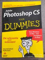 Adobe Photoshop CS voor Dummies, Ophalen of Verzenden, Gelezen, Software, Deke McClelland, Phyllis Davis