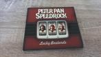Peter Pan Speedrock - Lucky Bastards, Ophalen of Verzenden, Gebruikt, Rock-'n-Roll