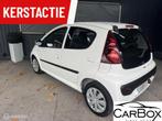 Peugeot 107 1.0 Active, Voorwielaandrijving, Gebruikt, 4 stoelen, Origineel Nederlands