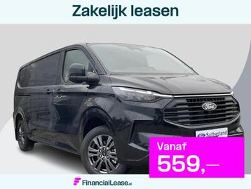 Ford Transit Custom 300 2.0 TDCI L2H1 Limited Nieuw | SCI |  beschikbaar voor biedingen