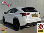 Lexus NX 300h Sport Edition|Navi|NL-Auto, Stof, Gebruikt, Met garantie (alle), Stoelverwarming