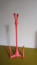 Koziol Keukenrolhouder - Roze Koraal, Huis en Inrichting, Keuken | Keukenbenodigdheden, Ophalen of Verzenden