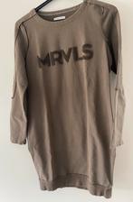 Sweaterjurk kahki van Yaya maat S, Kleding | Dames, Ophalen of Verzenden, Zo goed als nieuw, Yaya, Maat 36 (S)