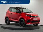 Aixam E-city Sport, Nieuw