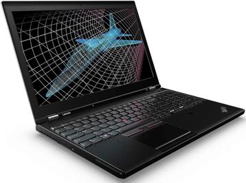LENOVO P50 Core i7-6820HQ 2.70GHz 32Gb 512Gb SSD 15.6''FHD beschikbaar voor biedingen