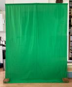 Green Screen    1,5m X  2m     b x h, Audio, Tv en Foto, Fotografie | Fotostudio en Toebehoren, Ophalen of Verzenden, Zo goed als nieuw