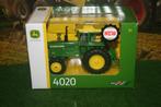Boeryes: John Deere 4wd 4020 van Britains, Hobby en Vrije tijd, Modelauto's | 1:32, Ophalen of Verzenden, Nieuw, Tractor of Landbouw