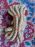 Jute Touw 30mm x 10m, Ophalen of Verzenden, Nieuw