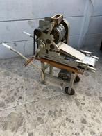 Speculaas machine, Ophalen, Minder dan 50 cm, Gebruikt, 50 tot 75 cm