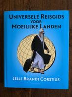Jelle Brandt Corstius - Universele reisgids Moeilijke landen, Overige merken, Ophalen of Verzenden, Zo goed als nieuw, Reisgids of -boek