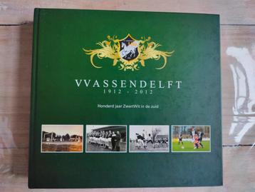 VV Assendelft 100 jaar 1912 - 2012 Voetbalclub beschikbaar voor biedingen