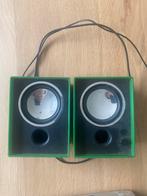 Heineken Speaker setje, Overige merken, Gebruikt, Draagbaar, Ophalen of Verzenden