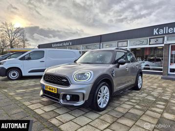 Mini Countryman 1.5 Cooper Automaat, JC Works, Leer, Carplay beschikbaar voor biedingen