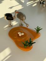 Playmobil safari set struisvogels 4831, Ophalen of Verzenden, Gebruikt, Los playmobil