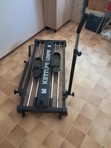 Kettler langlauf trainer beschikbaar voor biedingen