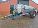 Te koop Mesttank,Giertank, Michelin banden 18.4 r34, Ophalen, Veehouderij, Gewasbescherming en Bemesting